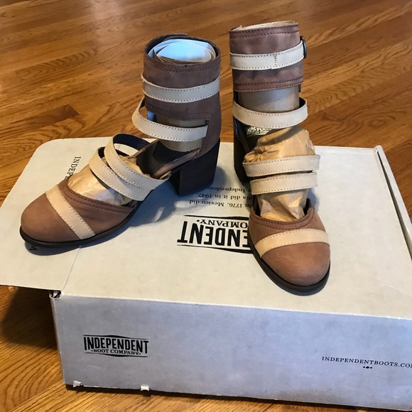 Independent Boot Company, size 7.5 - Picture 3 of 7